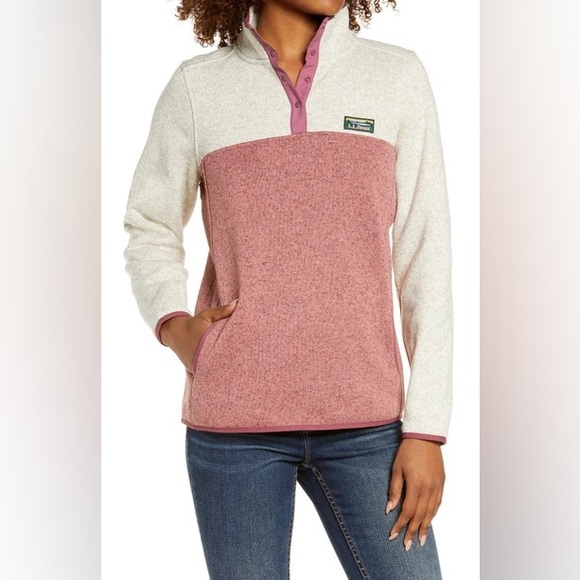 LL Bean pullover - Picture 1 of 10